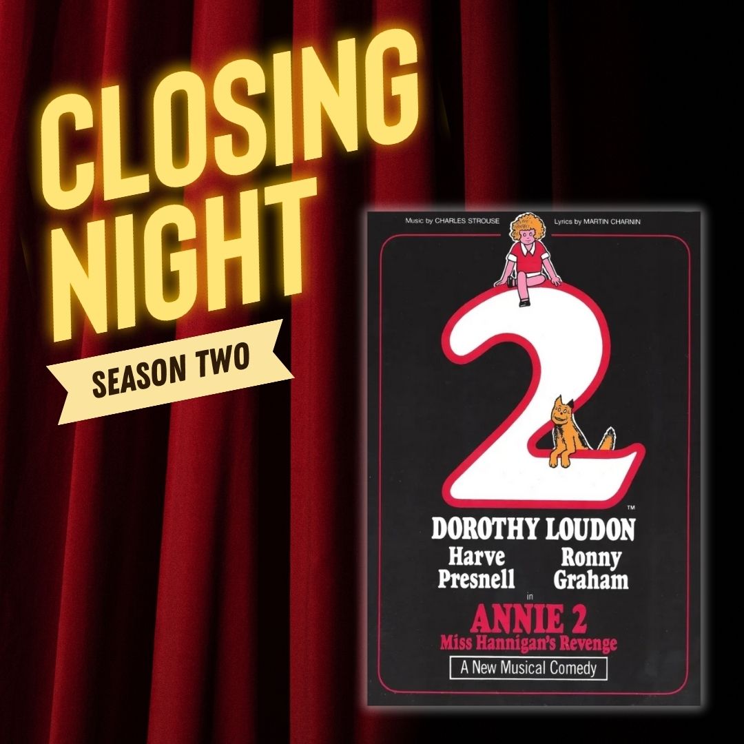 Annie 2: Miss Hannigan's Revenge