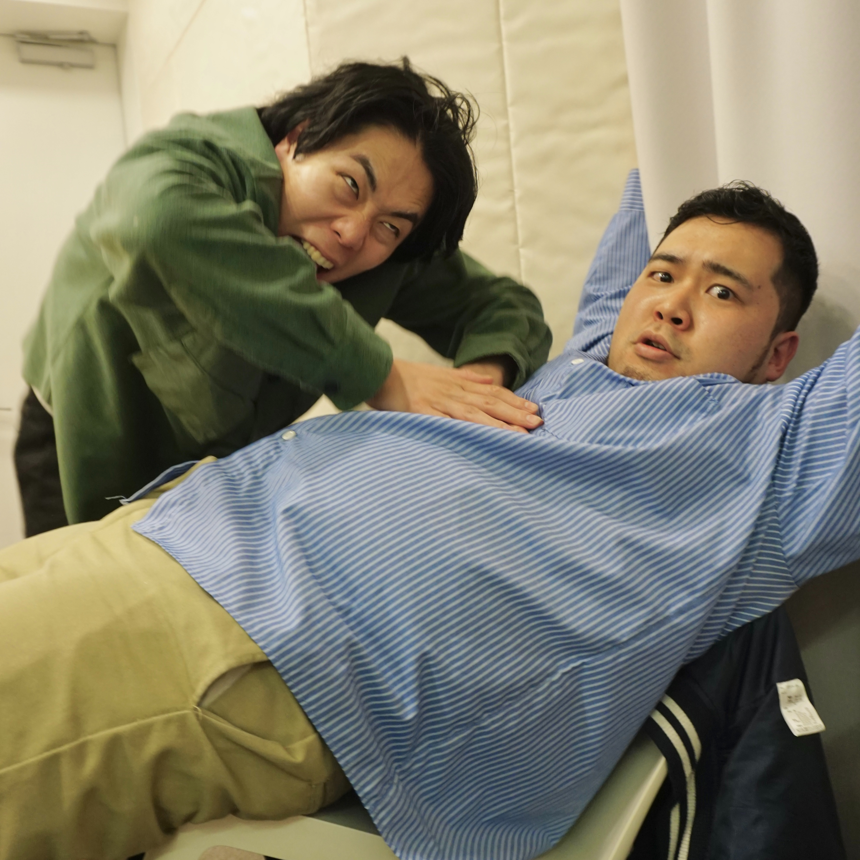 シーズン13-3「ごムリのまんま」