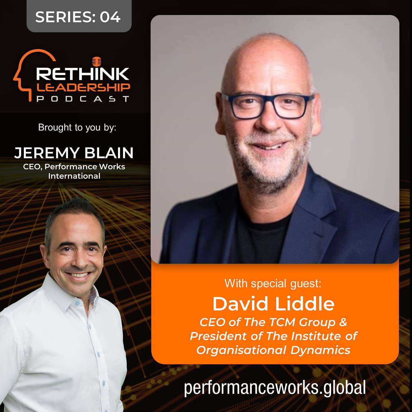 S04E12: The importance of adopting a Transformational Culture Model - Getting culture right for the decade ahead episode artwork