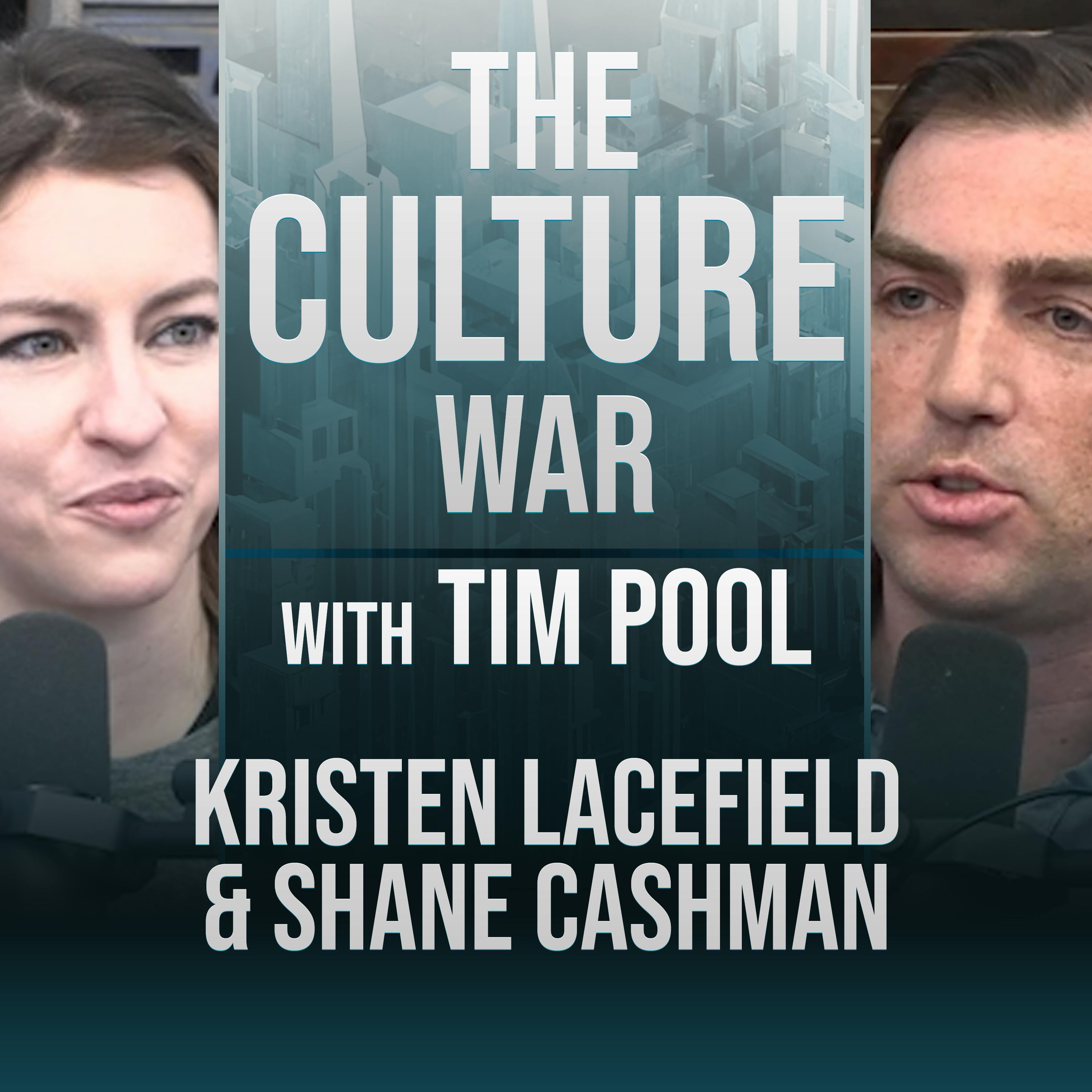 The Culture War #52 The End Of Academia, How College Got Woke & Died w/Kristen Lacefield