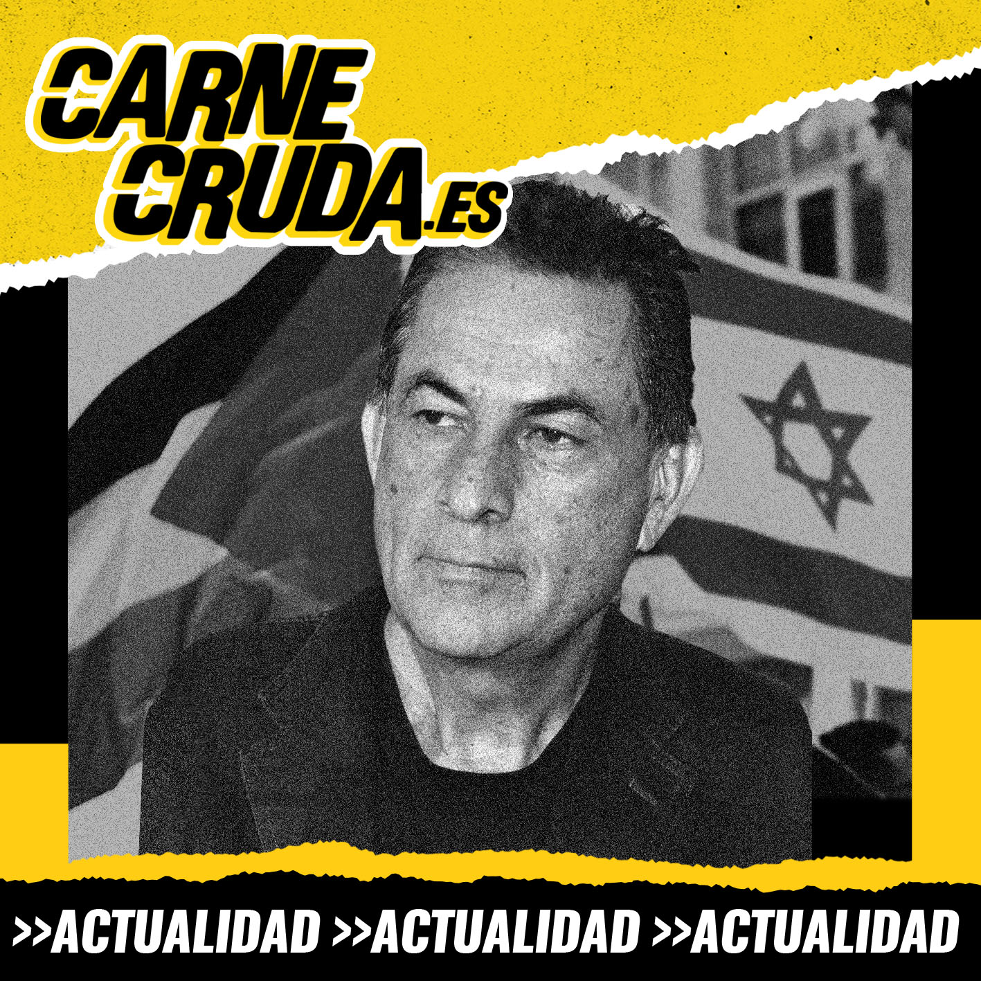 Gideon Levy: el azote israelí del sionismo