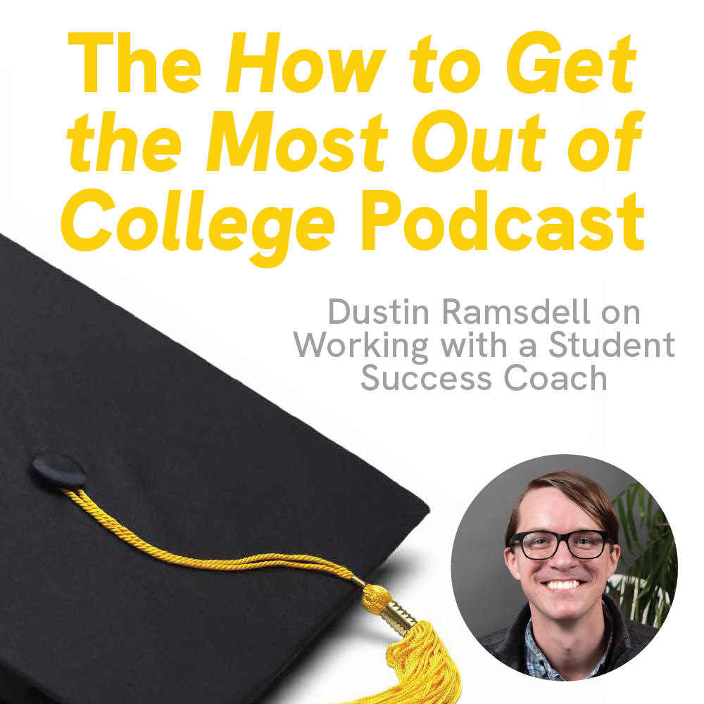 The Connected College Podcast with Elliot Felix
