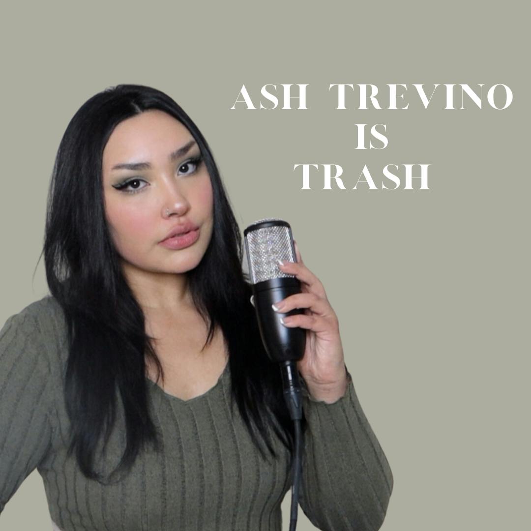TikTok's Messiest Mom "Ash Trevino" Is Destroying Her Life- But She Refuses To Stop... TikTok's Messiest Mom "Ash Trevino" Is Destroying Her Life- But She Refuses To Stop...