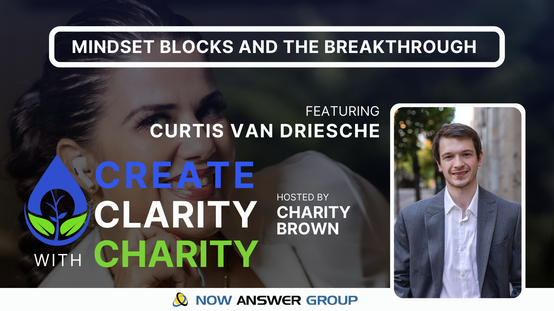 Mindset Blocks and The Breakthrough episode artwork