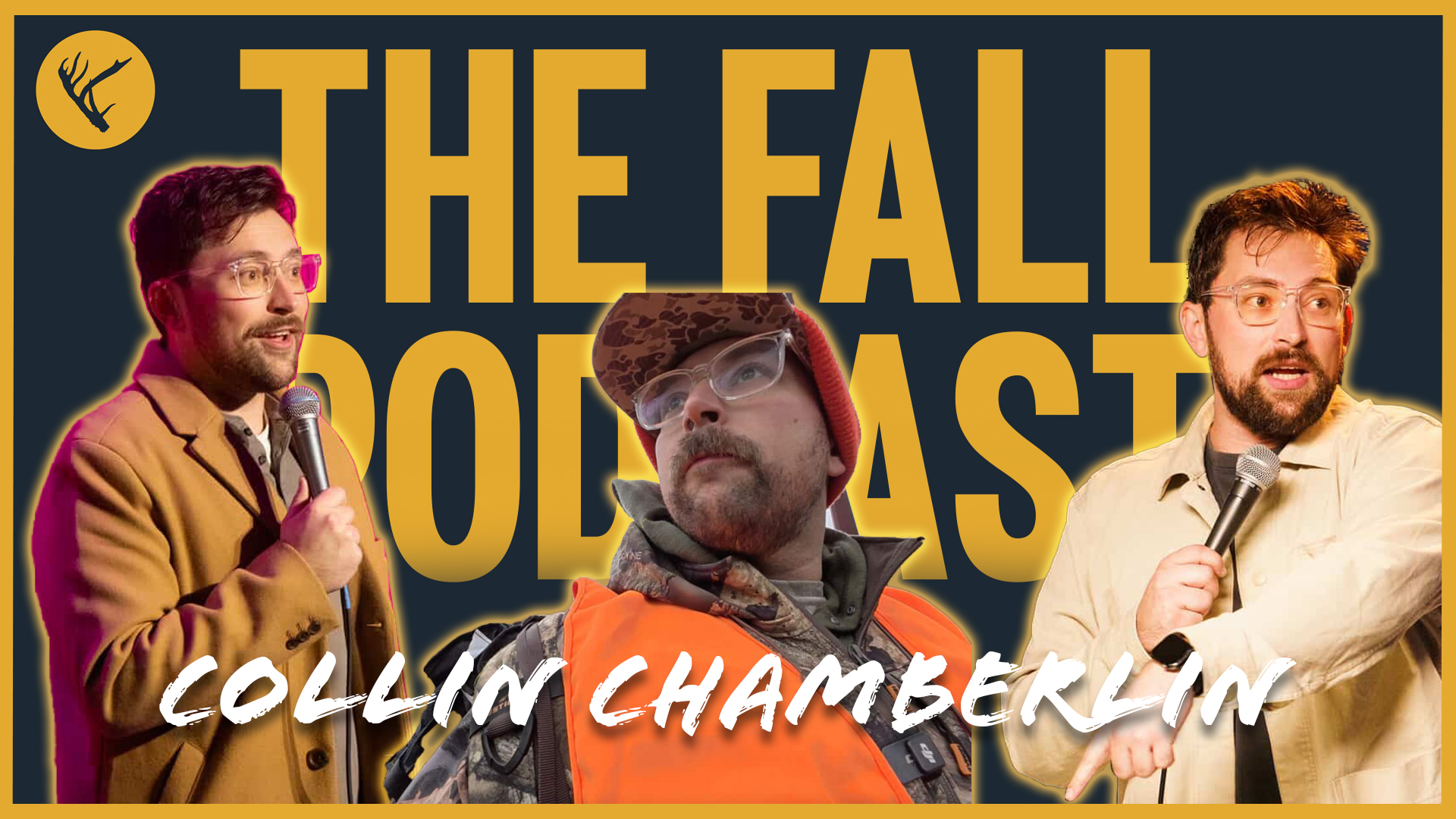 EP 507 | From Bucks to Punchlines with Collin Chamberlin