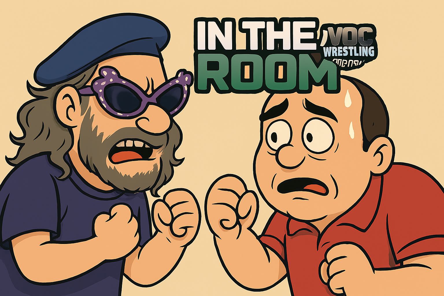 IN THE ROOM with Mr. Ooh La La episode artwork