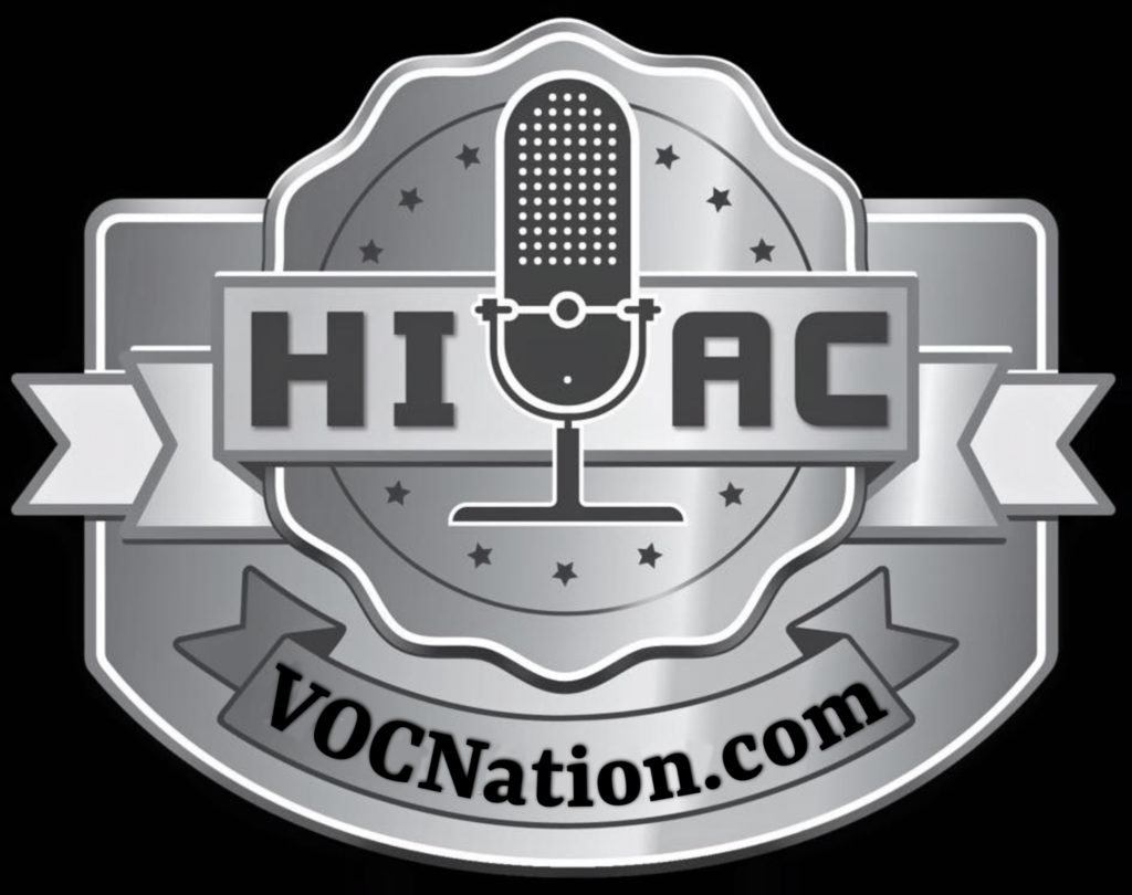 HIAC Talk Radio - 513 Peacock Network? episode artwork