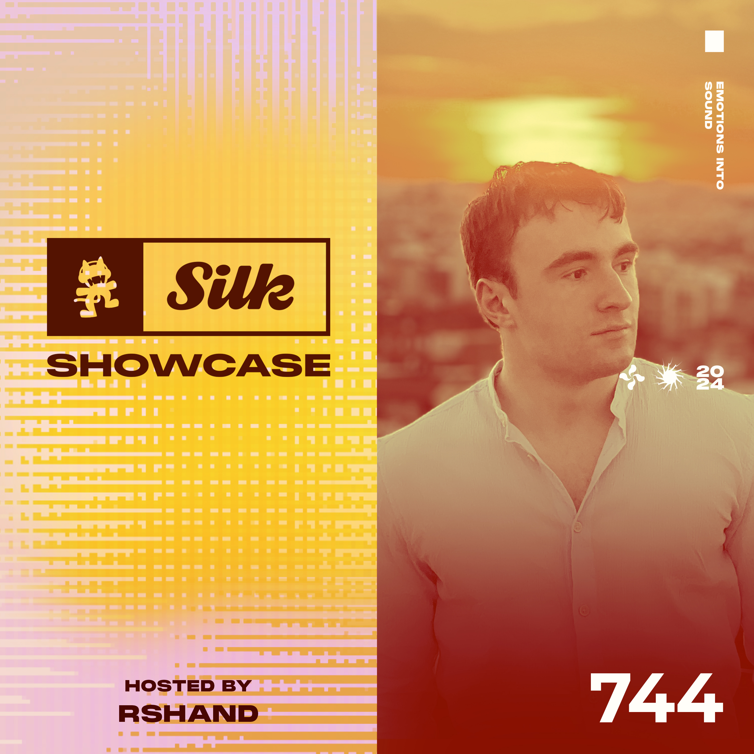 Monstercat Silk Showcase 744 (Hosted by rshand)