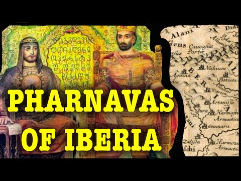 The Life and Death of Pharnavas: Georgia's Ancestral King episode artwork