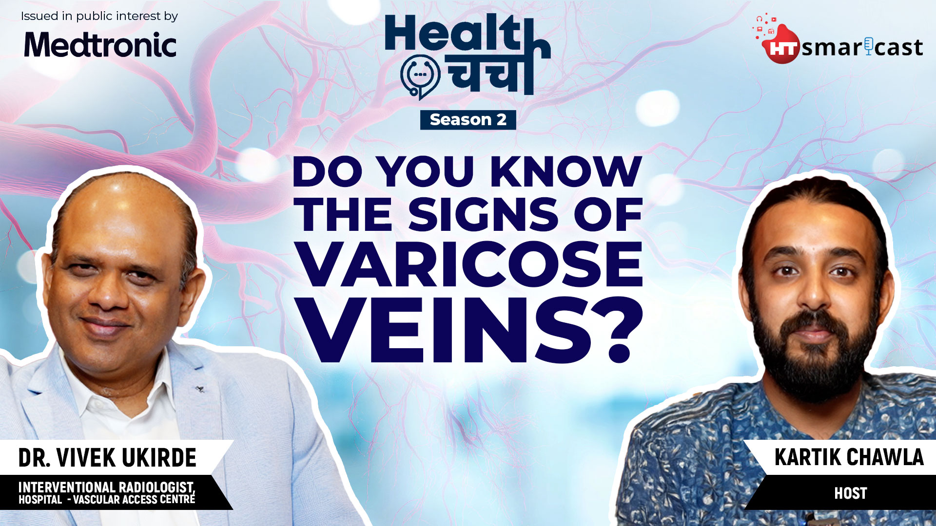 Varicose Veins Uncovered: Symptoms, Stages & Real Solutions episode artwork