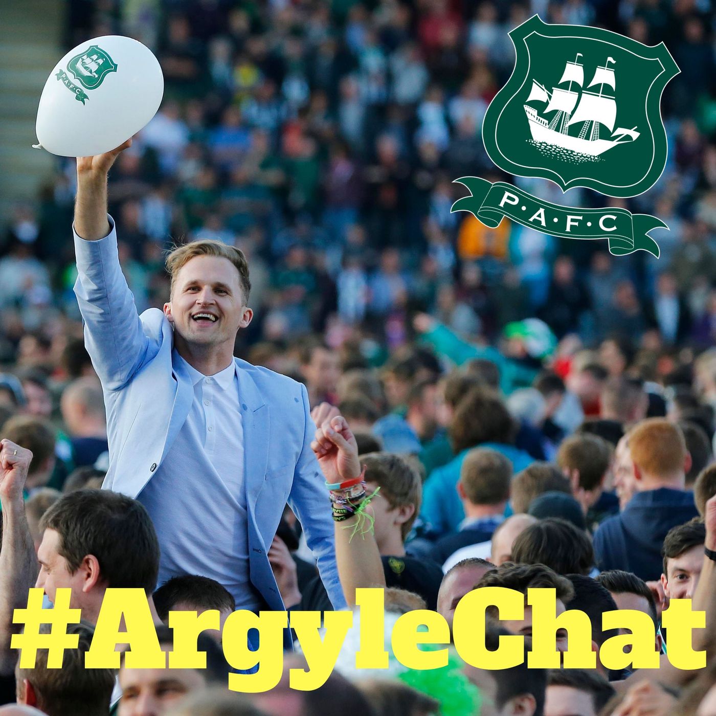 Coronavirus 0 Argyle Chat 1 - nothing will stop our weekly podcast!