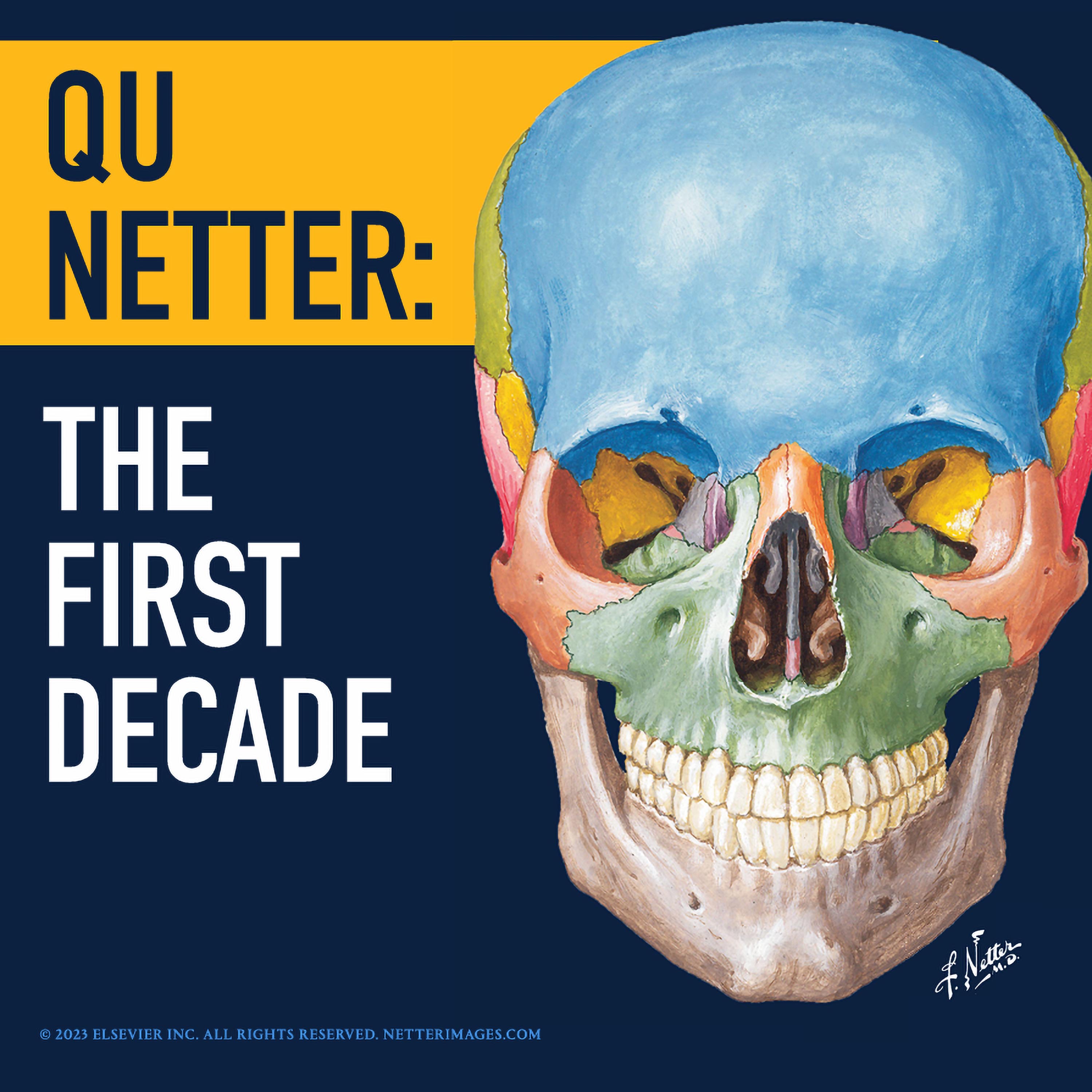 QU Netter: The First Decade