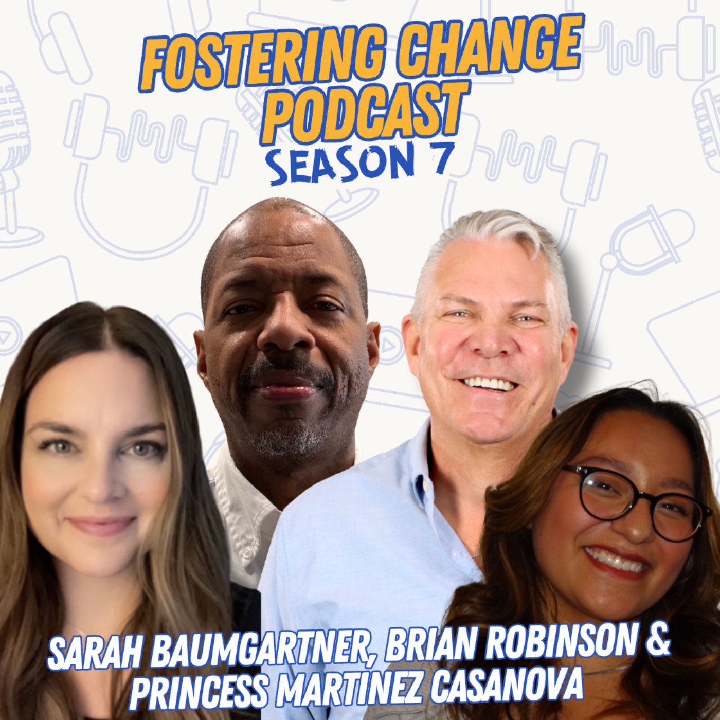 Raising the Voice of Youth Aging Out of Foster Care! episode artwork