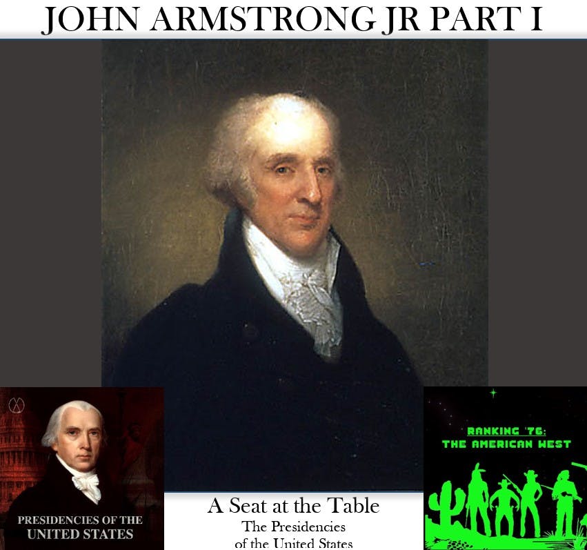 SATT 025.1 – John Armstrong Jr Part One