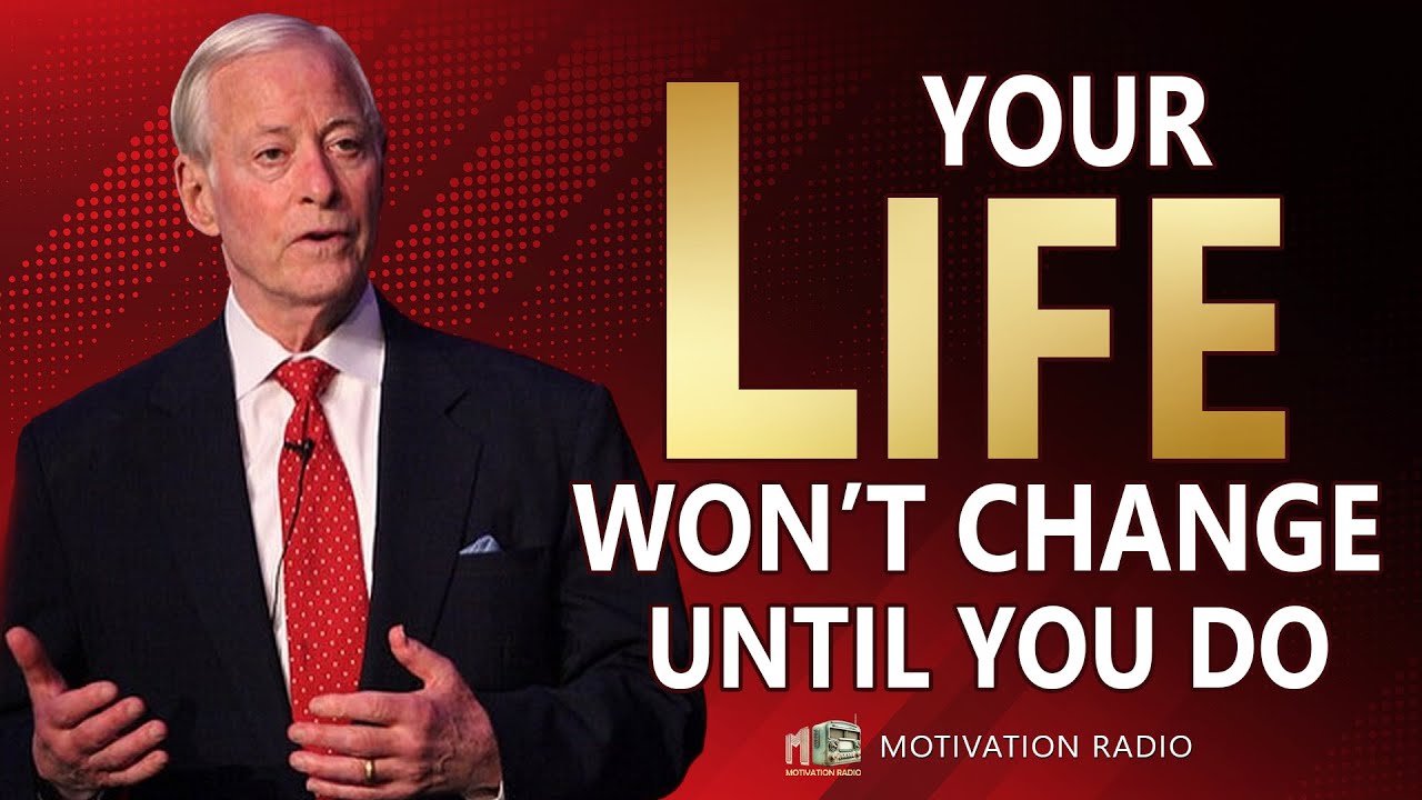 Brian Tracy's Speech NO ONE Wants To Hear | One Of The Most Eye-Opening Speeches
