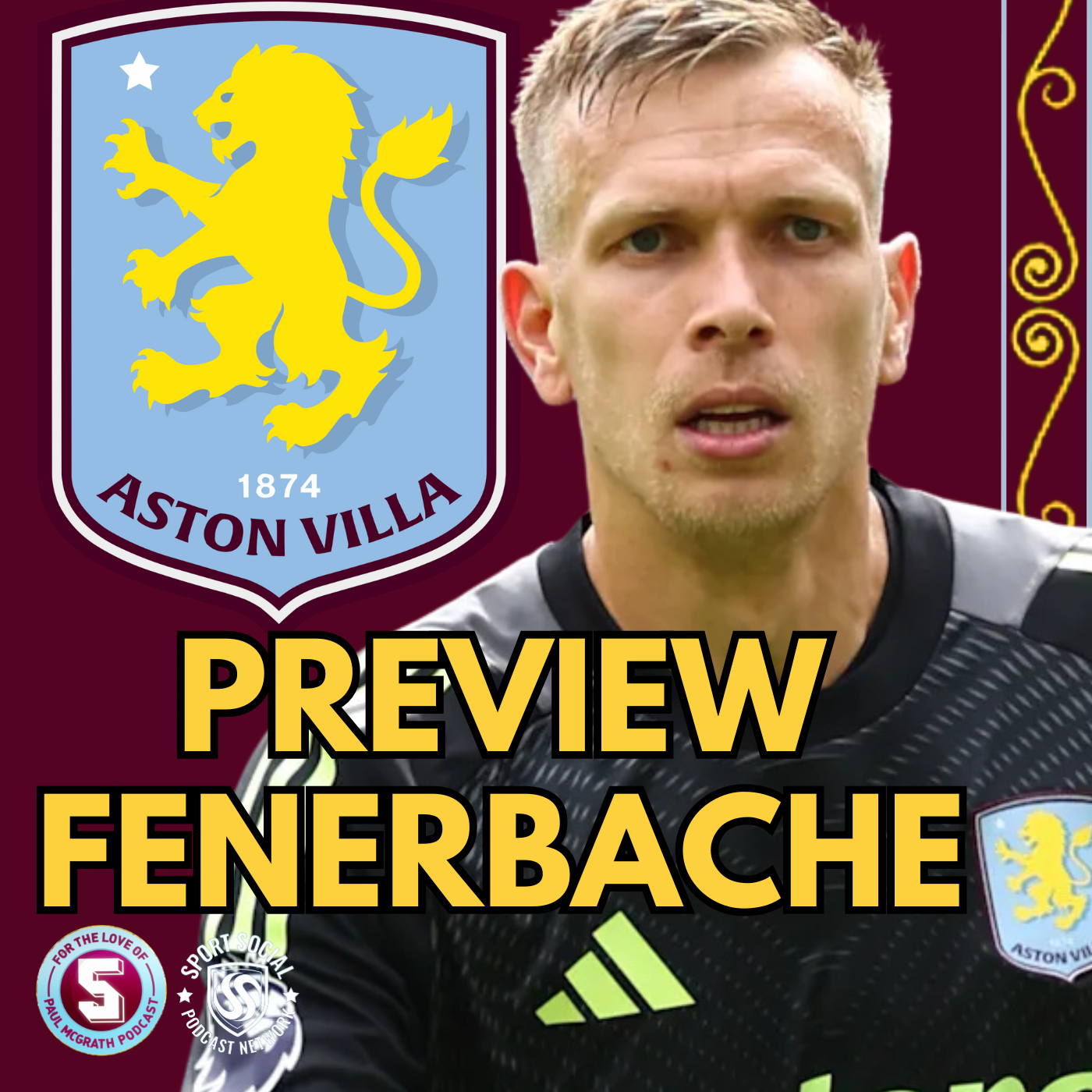 PREVIEW: FENERBACHE vs ASTON VILLA