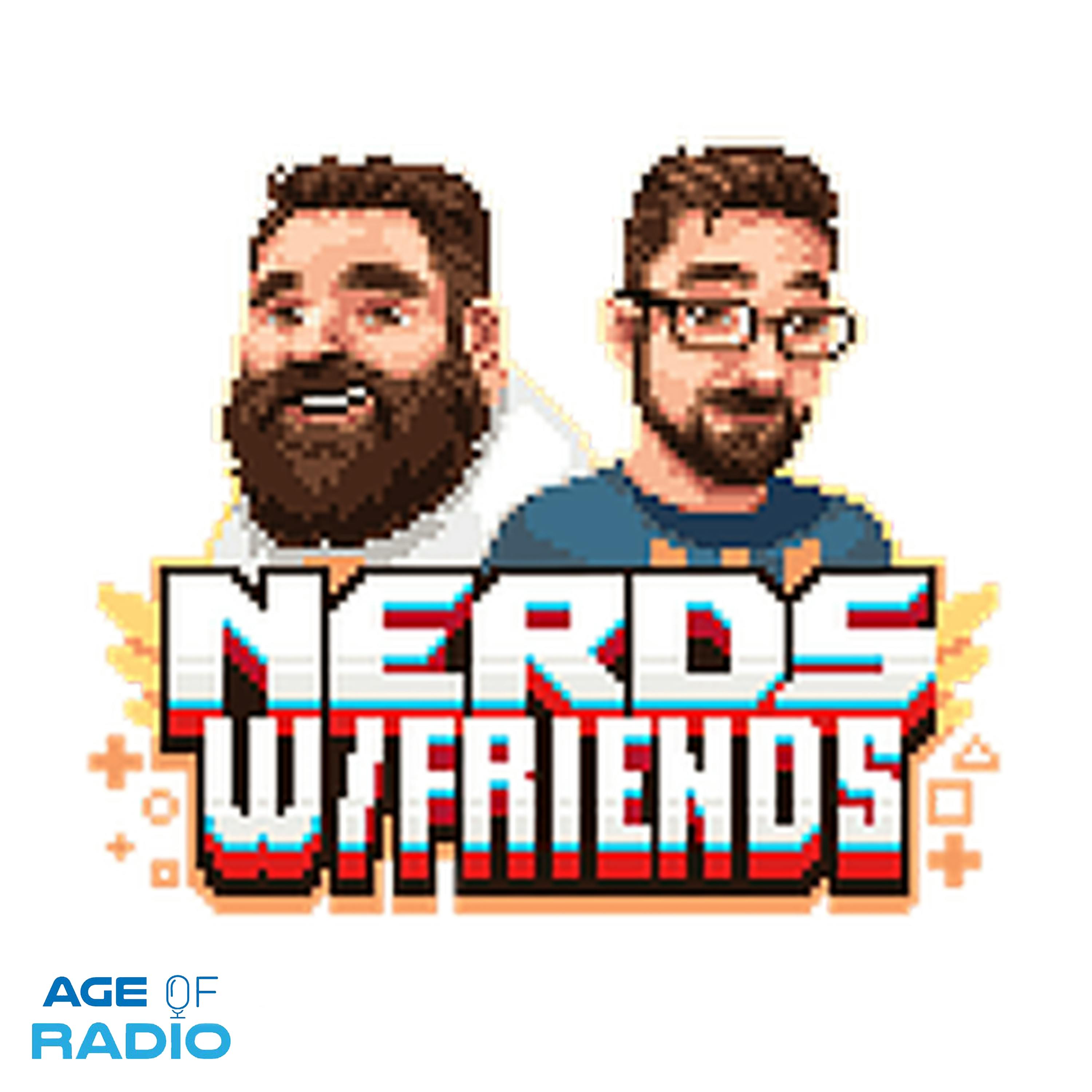 Nerds With Friends podcast