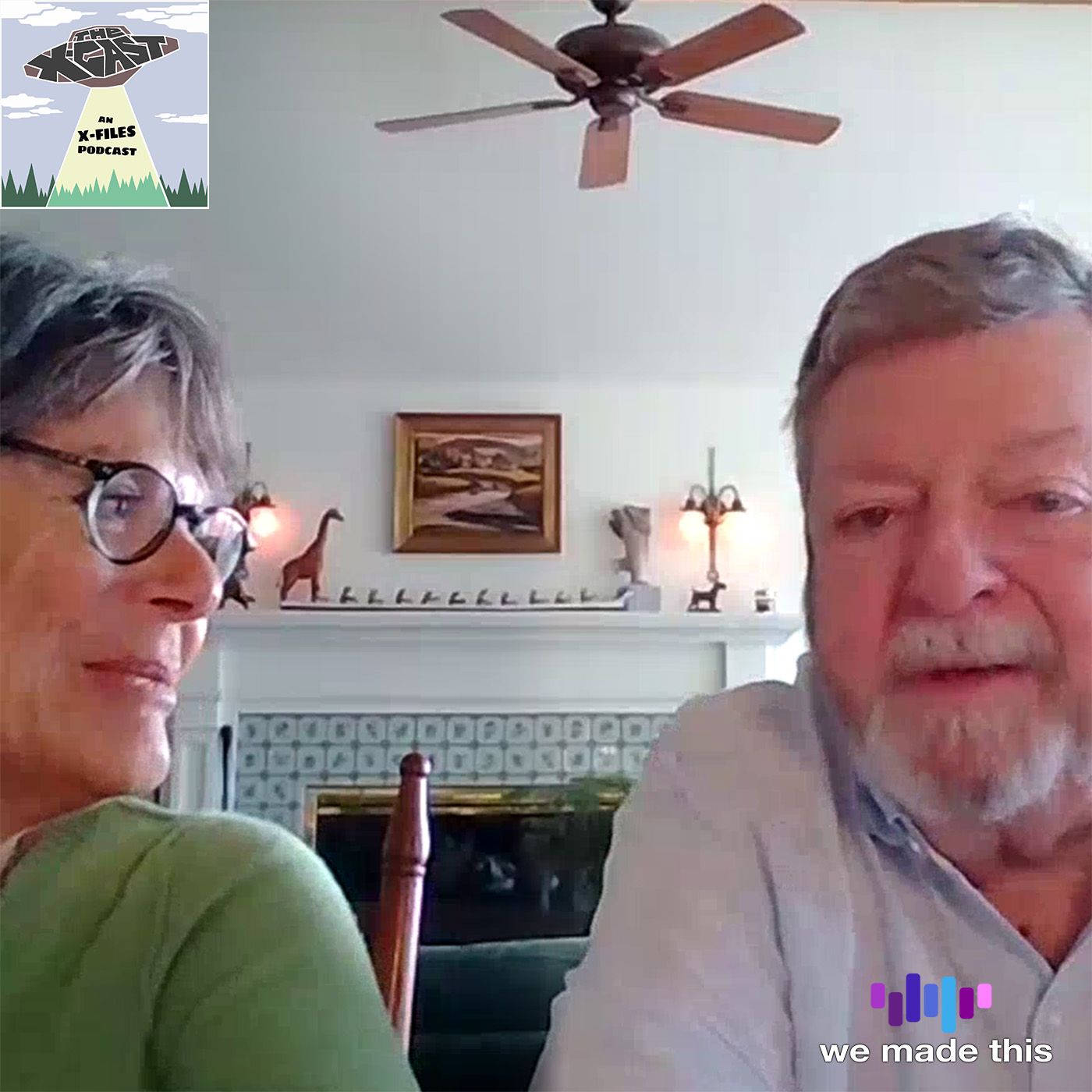The X-Cast: An X-Files Podcast