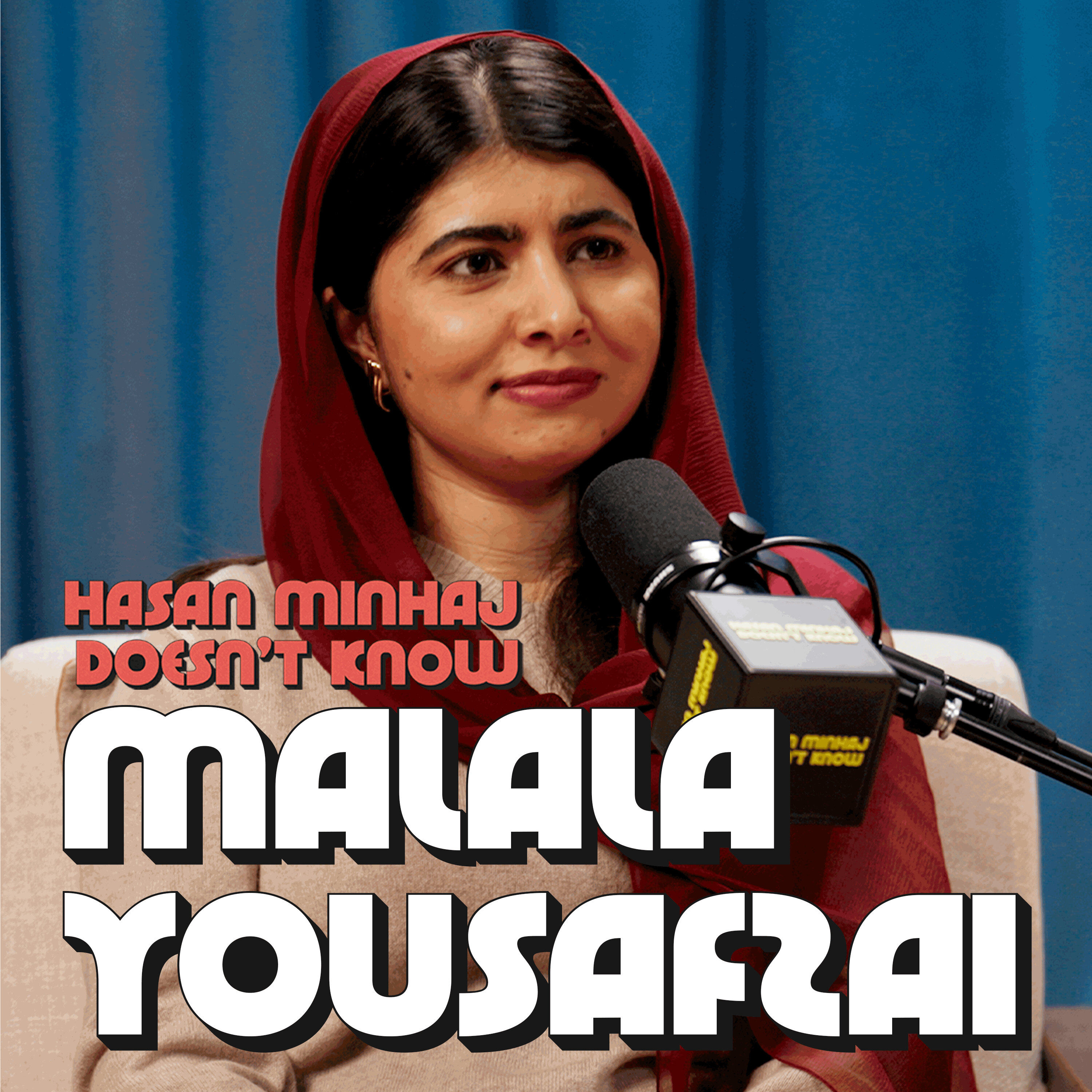 Malala and Hasan Squash Their Beef