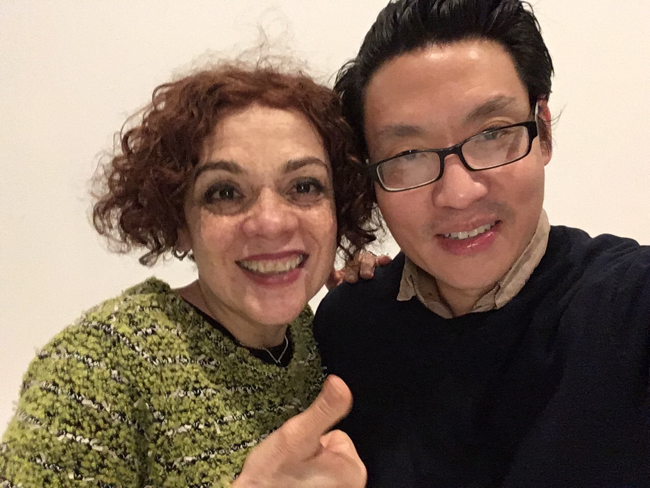 Fish Out of Agua with Michele Carlo