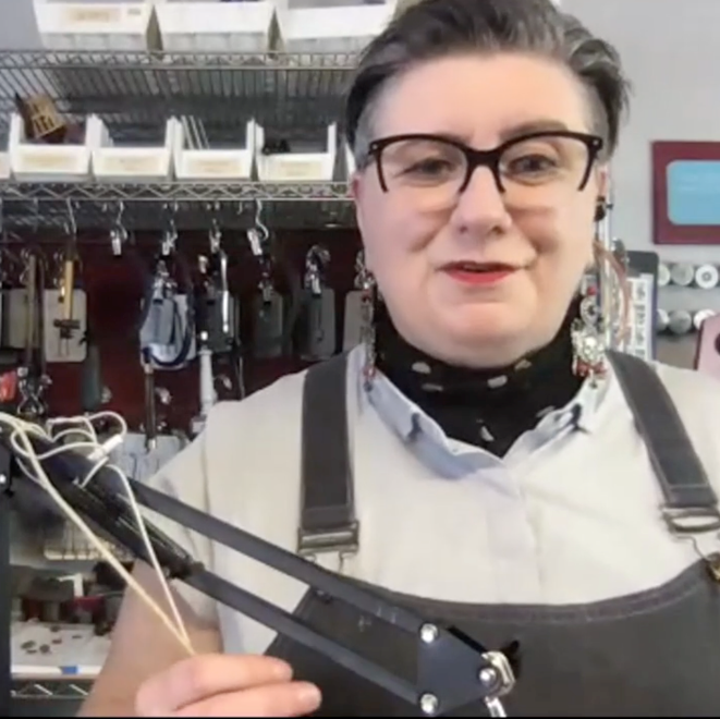 Kate Richbourg: Be Creative, Be Real