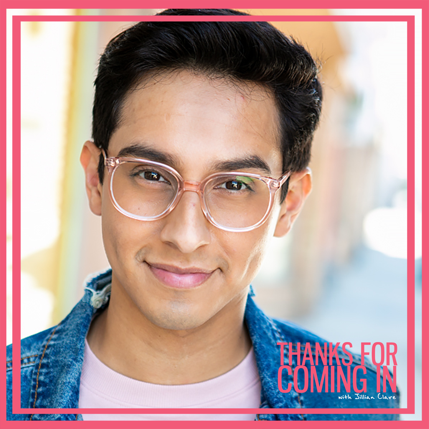 Thanks For Coming In