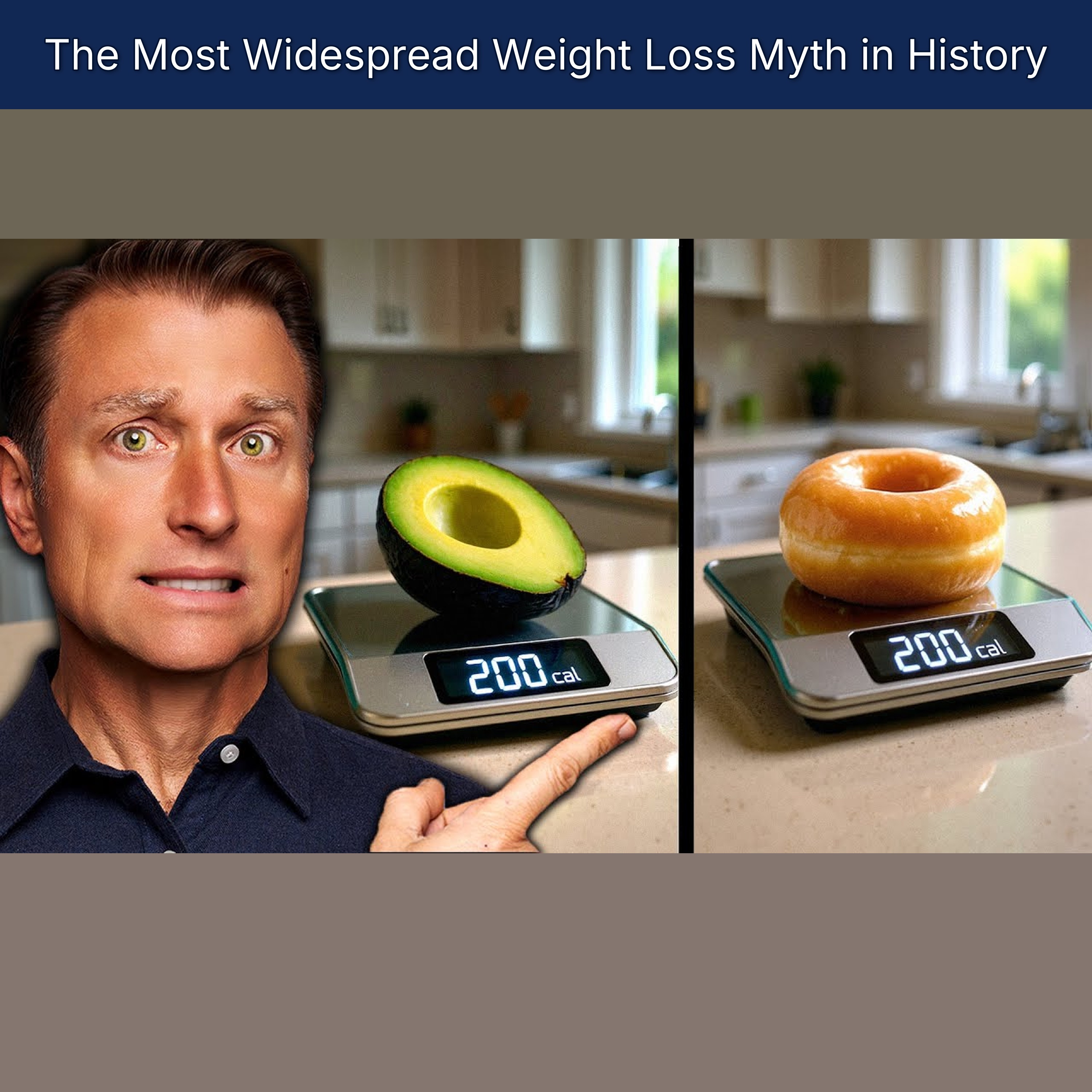 The Most Widespread Weight Loss Myth in History episode artwork