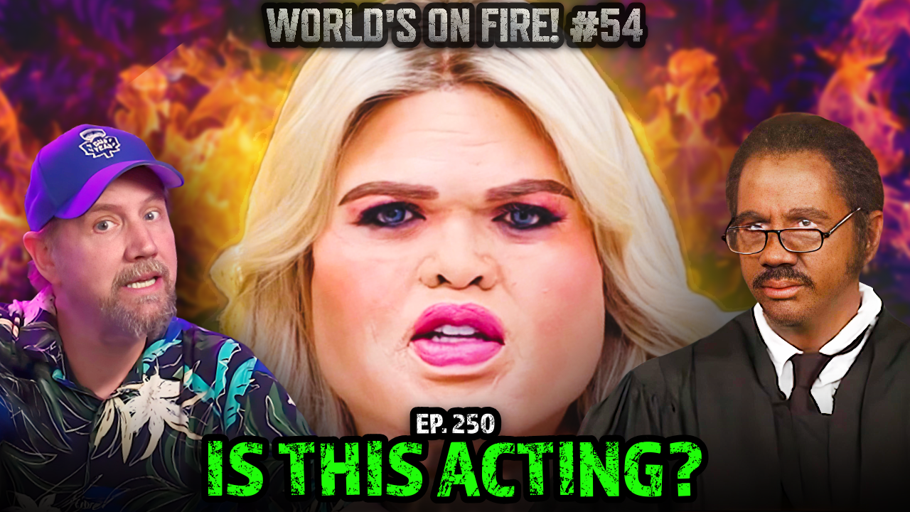 The Druski Controversy… Is This Acting or Something Else | Ep 250 HTBITY with Jamie Kennedy