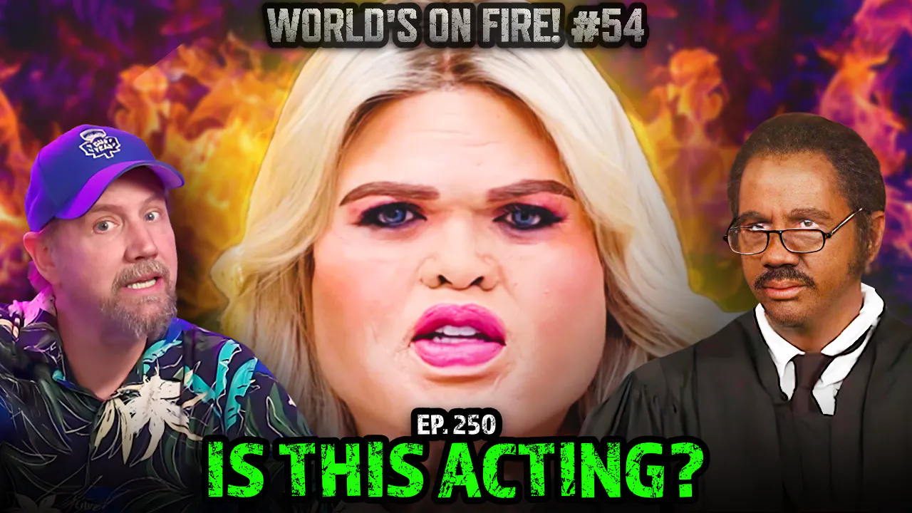 The Druski Controversy… Is This Acting or Something Else | Ep 250 HTBITY with Jamie Kennedy The Druski Controversy… Is This Acting or Something Else | Ep 250 HTBITY with Jamie Kennedy