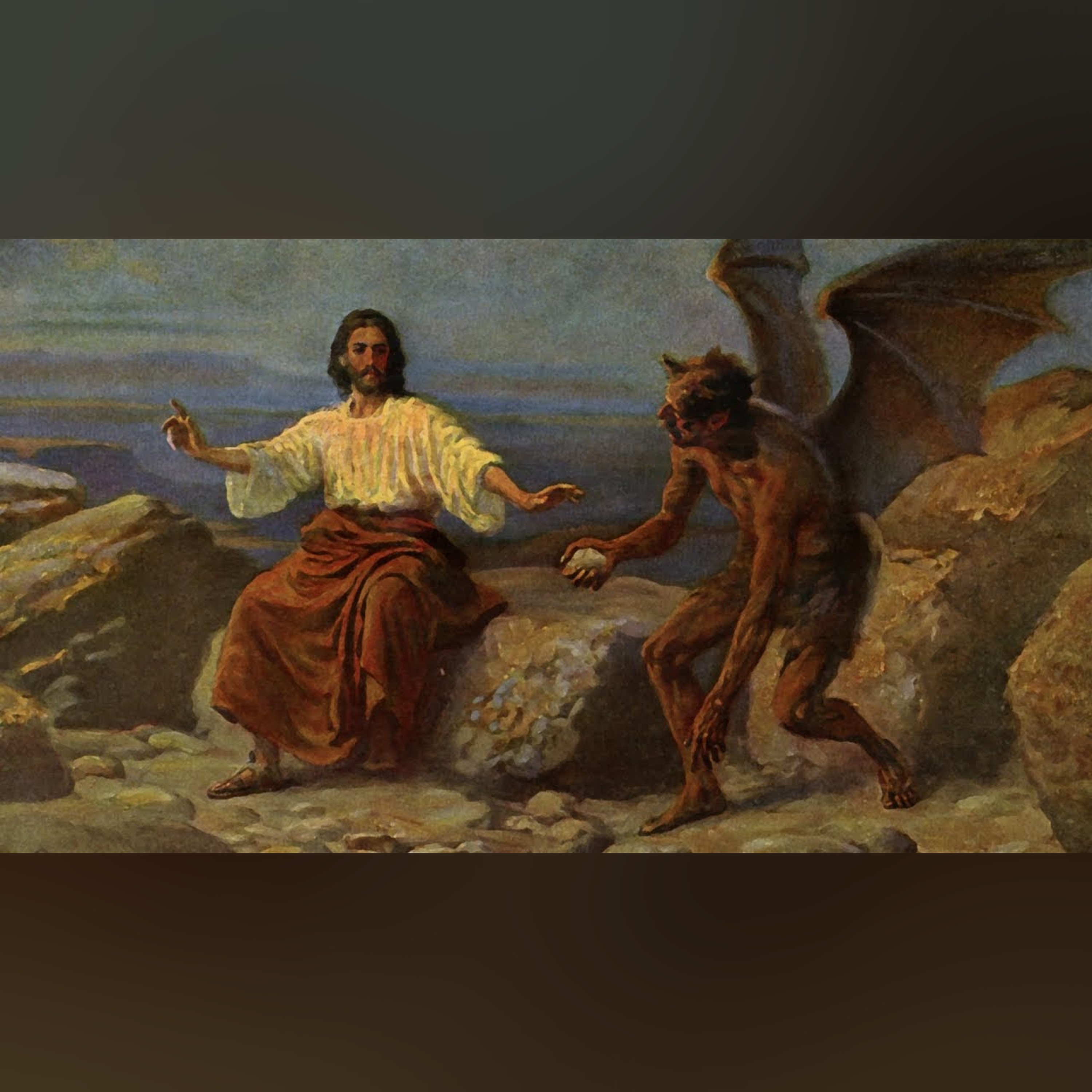 The Temptations of Jesus