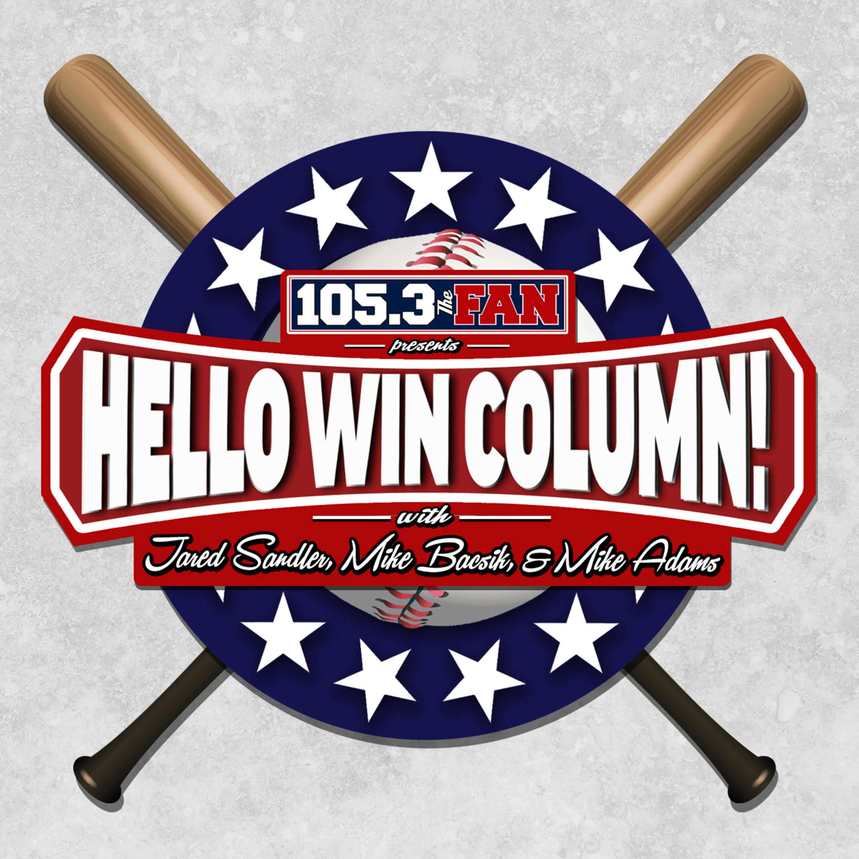 Hello, Win Column! Hamels, Elvis & Big Offseason Decision