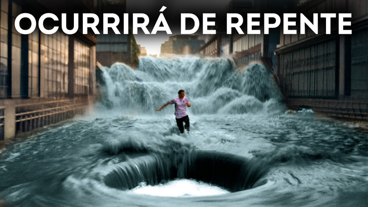 El gran río de la India está a un temblor de distancia de un desastre