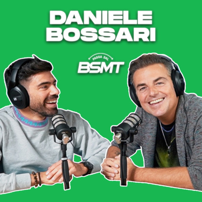 DANIELE BOSSARI | Da MTV allo spazio: nessun ostacolo è impossibile