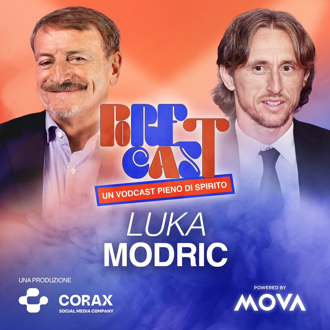 Ep.44 S4 LUKA MODRIC | Un pallone d'oro eterno | PORETCAST episode artwork