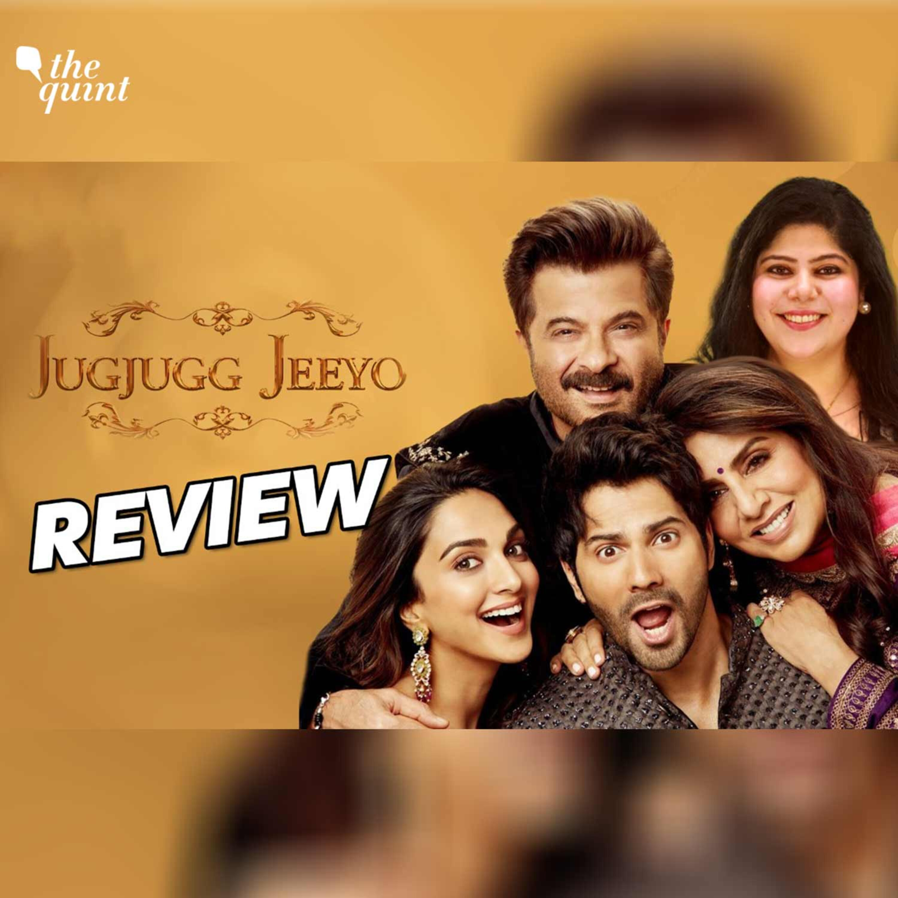 'Jugjugg Jeeyo' Review: A Flawed Film Held Together by Brilliant Performances episode artwork