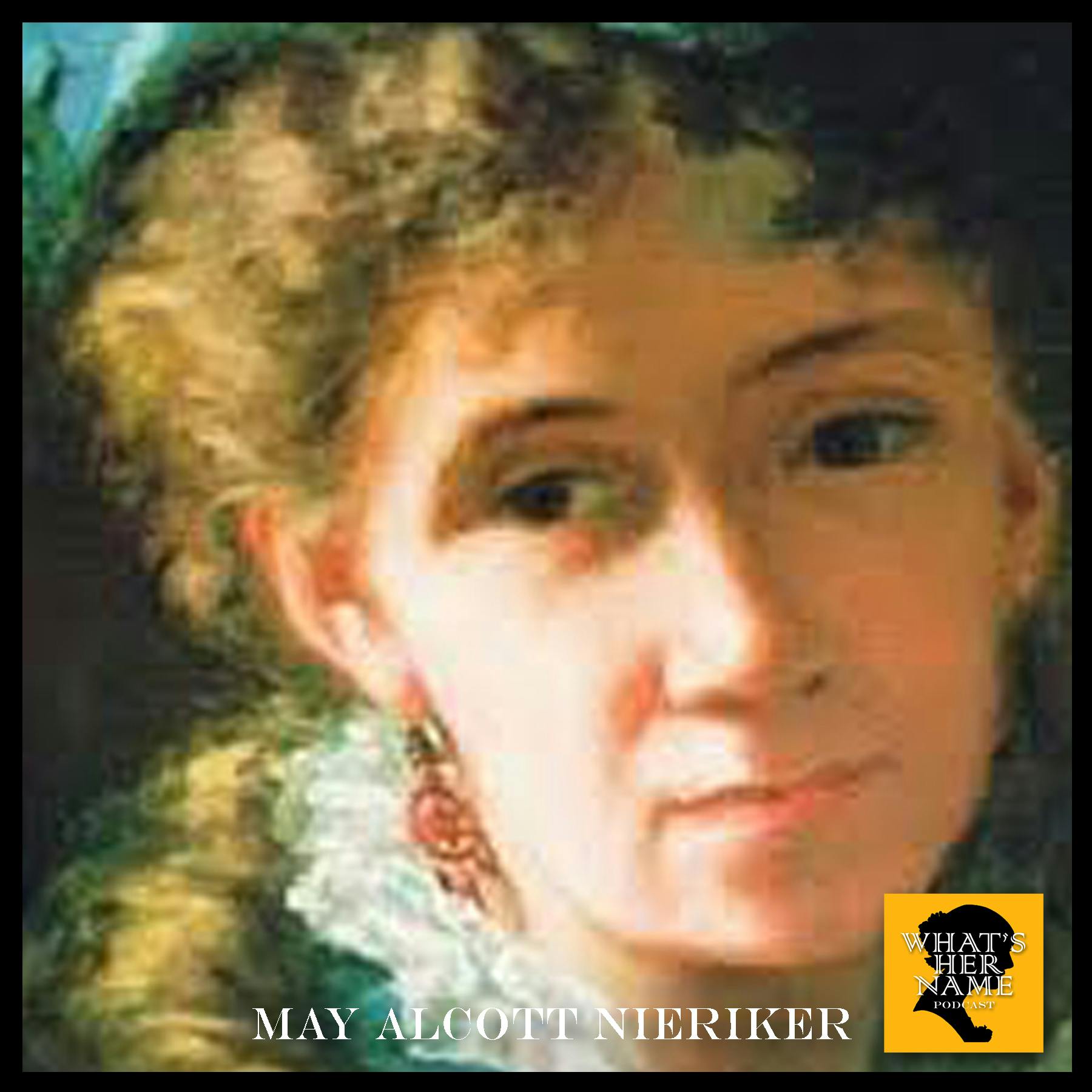 THE LITTLE WOMAN May Alcott Nieriker