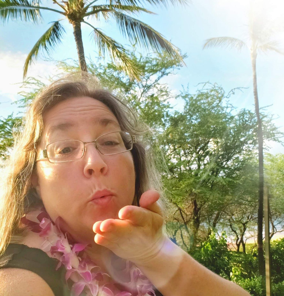 Christi Friesen: Be Creative, Be Yourself