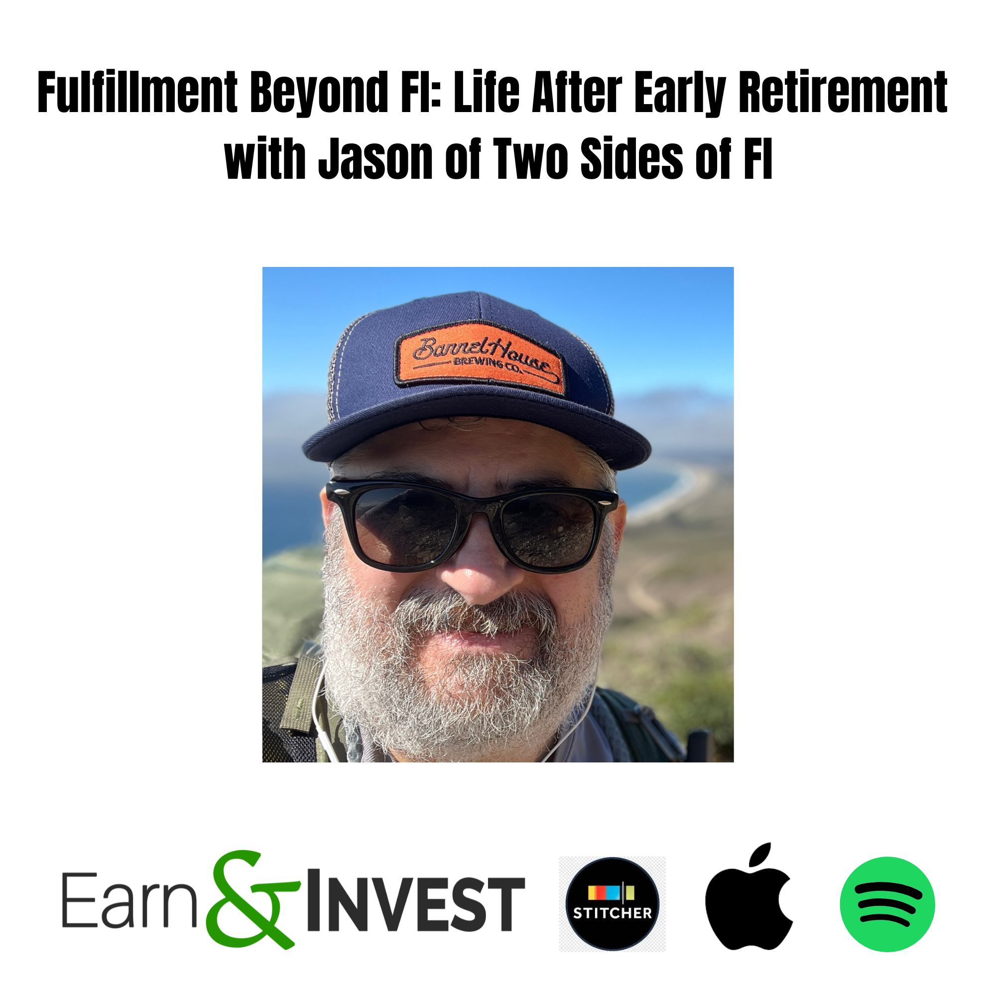 726. Fulfillment Beyond Financial Independence w/ Jason (Rewind)