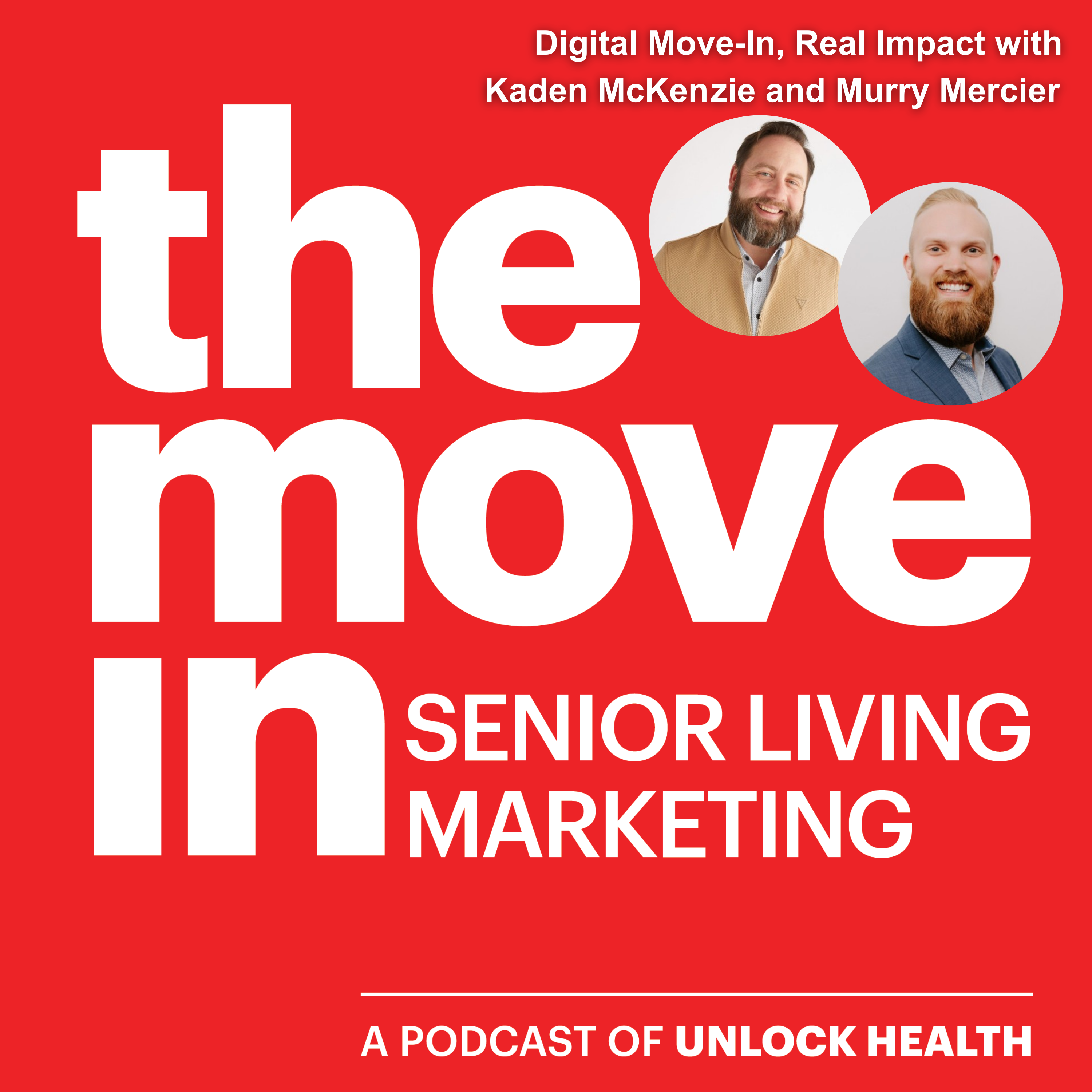 The Move In Senior Living Marketing