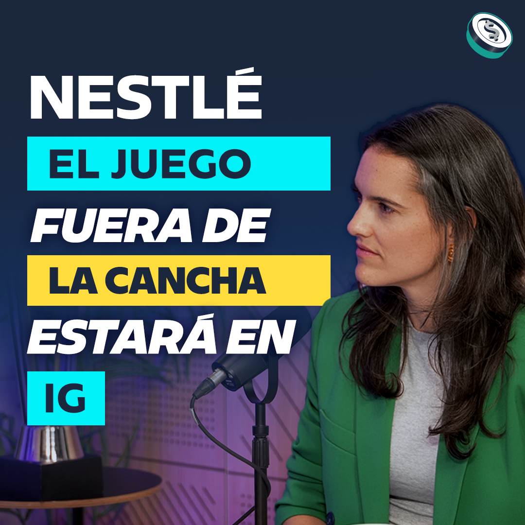Las apuestas de Nestlé para el verano futbolero | Saque de Meta, con Maca Riva y Juan Lombana