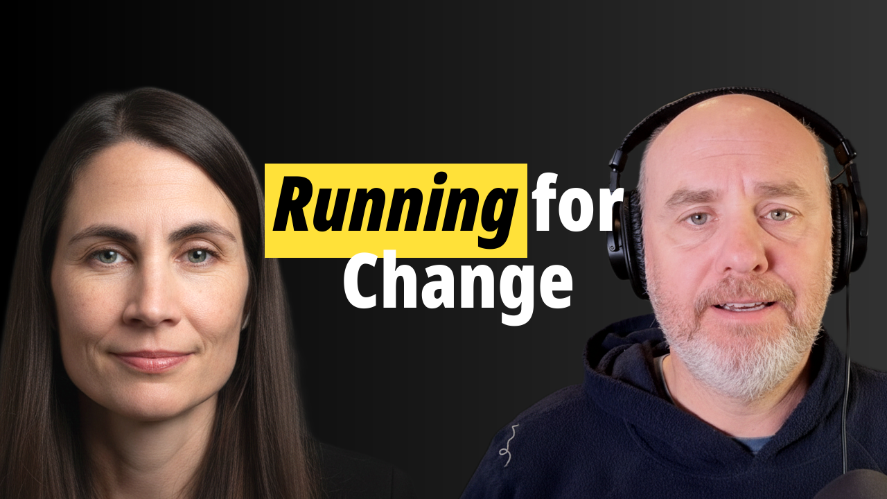 Fighting for New Jersey with Megan O'Rourke