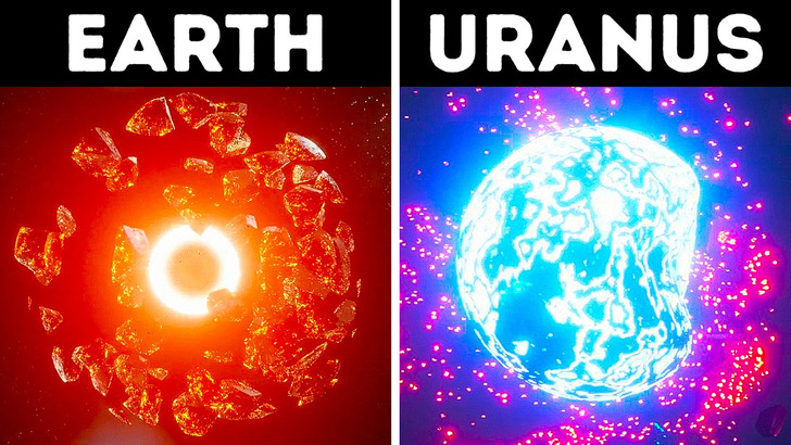 What Happens If You Blow Up Different Planets?
