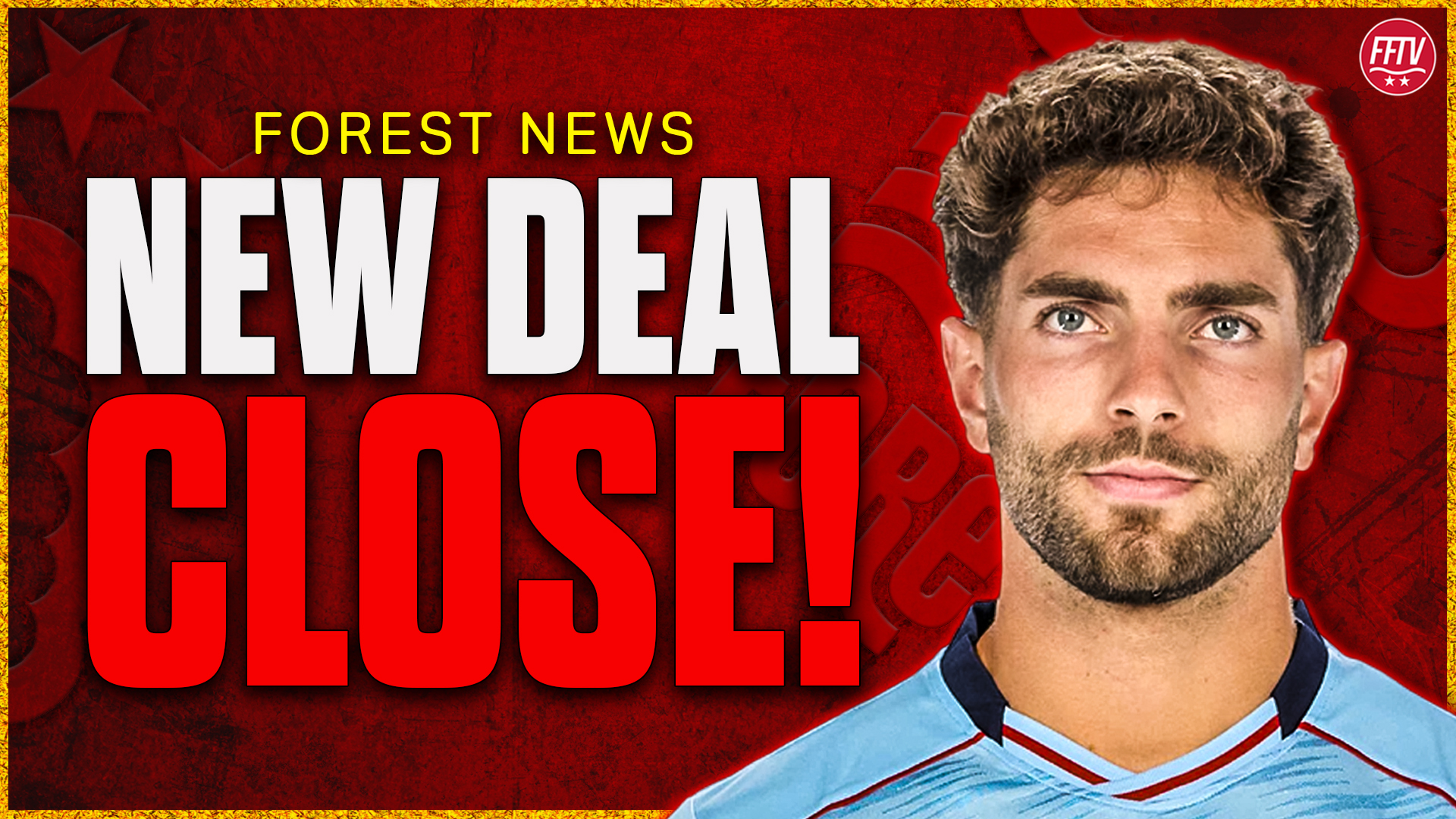 Forest Closing in on Ex-Real Madrid Right Back! £26m Release Clause! | Nottingham Forest News