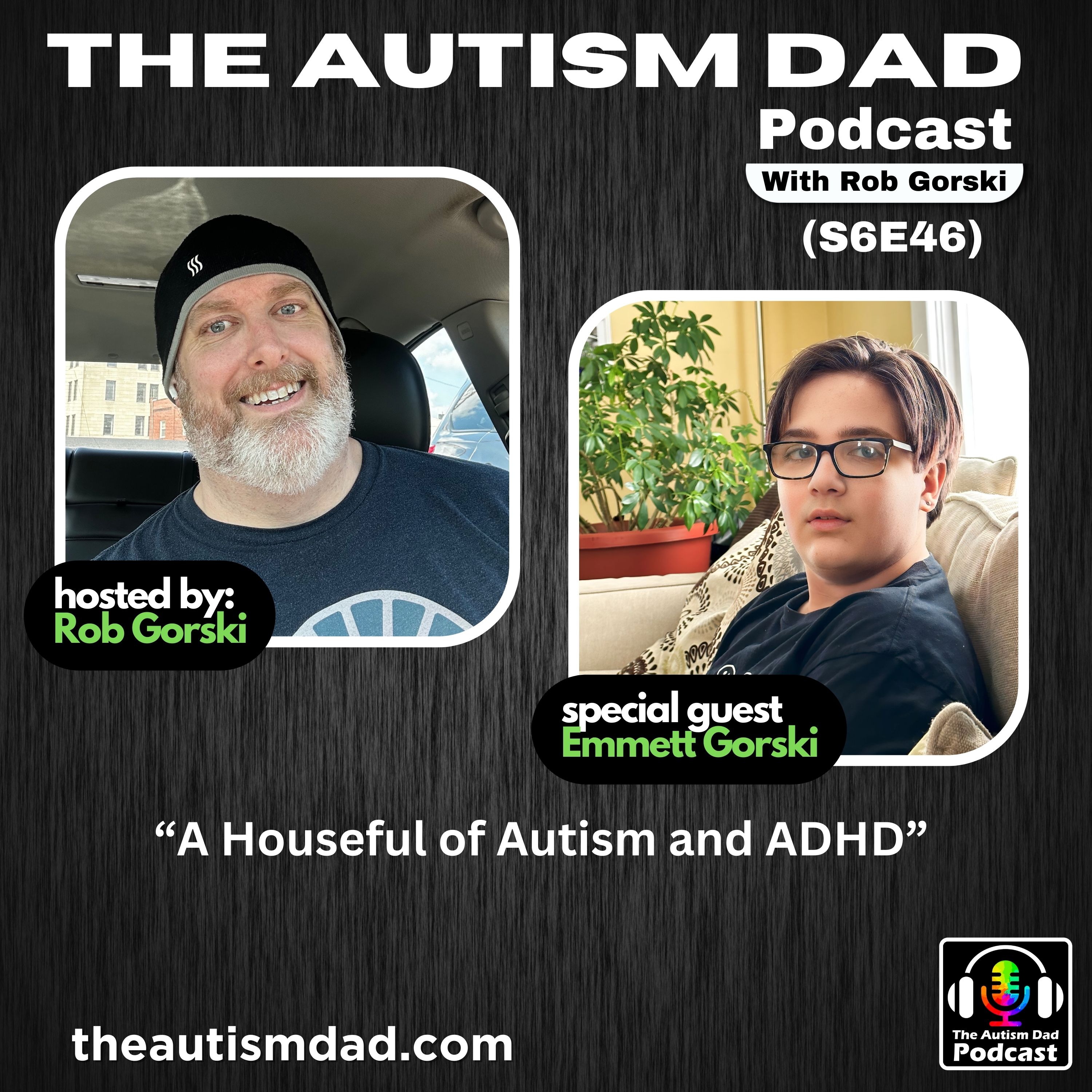 The Autism Dad