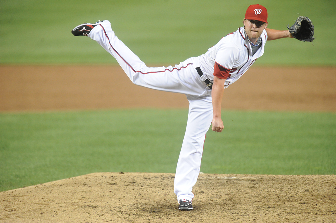 Drew Storen: Crafting His Very Own Field of Dreams episode artwork