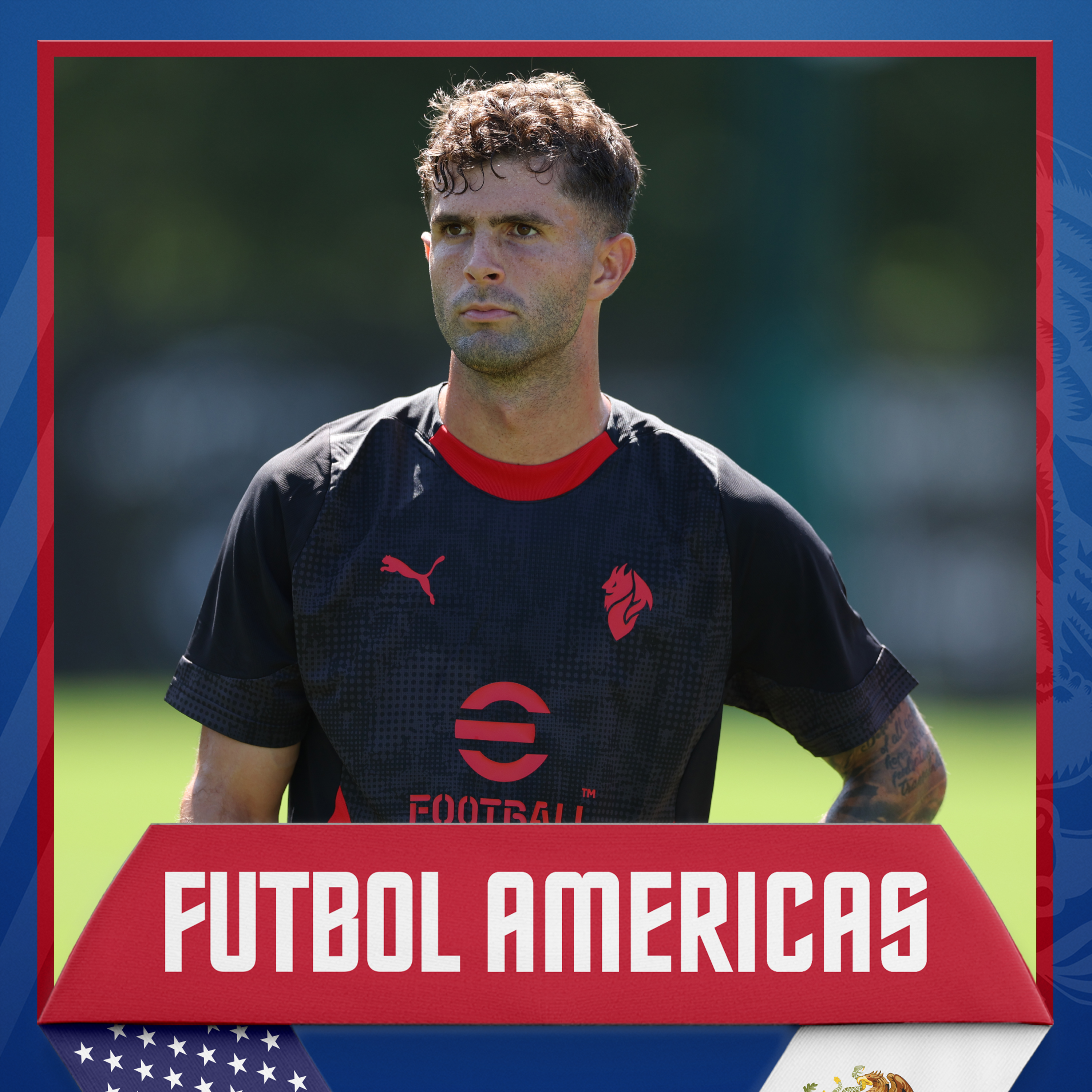 Futbol Americas: Pulisic Draws Interest from Saudi Arabia