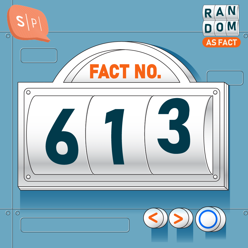 ผักชีดีต่อไต | Random as Fact EP613