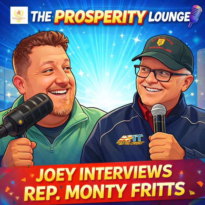 Leadership, Service, and Stewardship | Rep. Monty Fritts on Faith, Freedom, and Tennessee’s Future