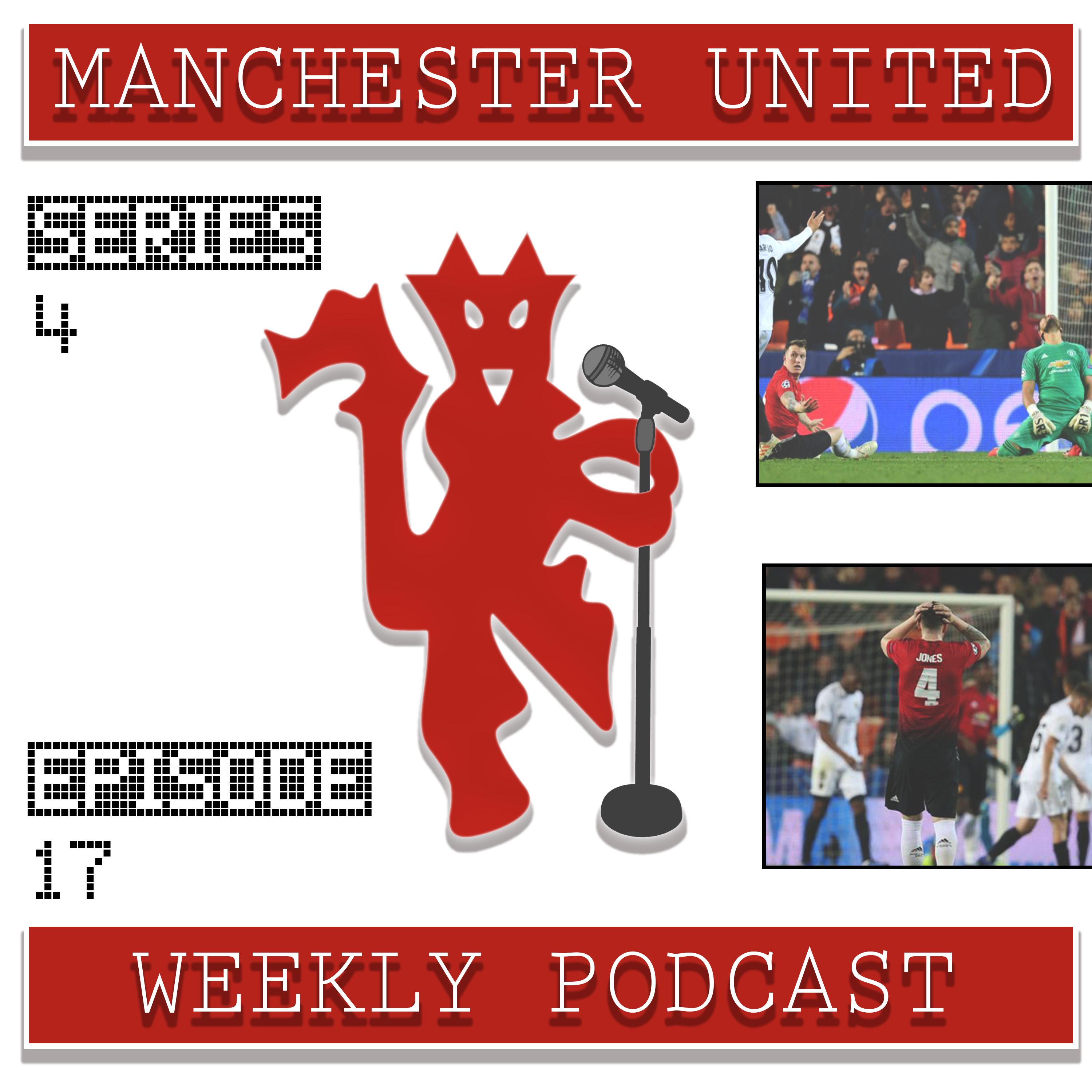 Manchester United Weekly Podcast