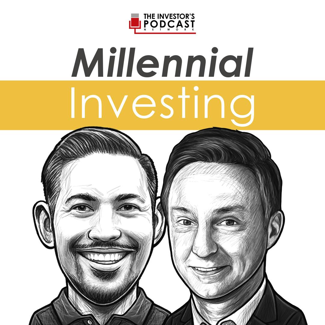 MI333: Millennial Investing Book Club: The Psychology Of Money w/ David Fagan